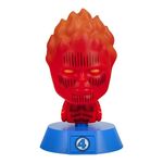 Product Φωτιστικό Paladone Icons: Marvel Fantastic 4 - Human Torch Light (PP14788MU) thumbnail image