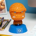 Product Φωτιστικό Paladone Icons: Marvel Fantastic 4 - The Thing Light (PP14791MU) thumbnail image