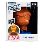 Product Φωτιστικό Paladone Icons: Marvel Fantastic 4 - The Thing Light (PP14791MU) thumbnail image
