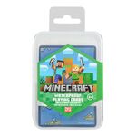 Product Τράπουλα Paladone: Minecraft - Waterproof Playing Cards (PP14949MCF) thumbnail image