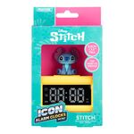 Product Ρολόι με Ξυπνητήρι Stitch Icon Alarm Clock Mini thumbnail image