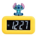 Product Ρολόι με Ξυπνητήρι Stitch Icon Alarm Clock Mini thumbnail image
