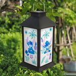 Product Φωτιστικό Paladone LunaGlo: Disney - Stitch Printed Solar Lantern (PP14956LSVN) thumbnail image
