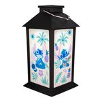 Product Φωτιστικό Paladone LunaGlo: Disney - Stitch Printed Solar Lantern (PP14956LSVN) thumbnail image