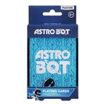 Product Τράπουλα Paladone: Astrobot Playing Cards in Tin (PP15450AB) thumbnail image