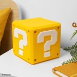 Product Φωτιστικό Super Mario Question 'SquishyGlo' Decorative Light thumbnail image