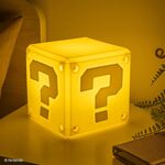 Product Φωτιστικό Super Mario Question 'SquishyGlo' Decorative Light thumbnail image