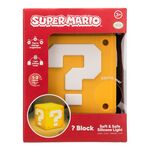 Product Φωτιστικό Super Mario Question 'SquishyGlo' Decorative Light thumbnail image