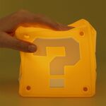 Product Φωτιστικό Super Mario Question 'SquishyGlo' Decorative Light thumbnail image