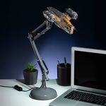 Product Paladone: Star Wars The Mandalorian - Razor Crest Posable Desk Light (PP15868MAN) thumbnail image