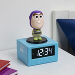 Product Paladone Icons: Disney Toy Story - Buzz Lightyear Alarm Clock (PP15992TSID) thumbnail image