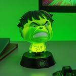 Product Φωτιστικό Paladone Icons: Marvel - Hulk Light (PP16010MU) thumbnail image
