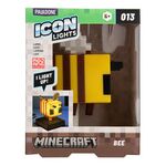 Product Paladone Icons: Minecraft - Bee Light (PP16018MCFID) thumbnail image