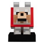 Product Paladone Icons: Minecraft - Wolf Light (PP16019MCFID) thumbnail image