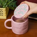 Product Κούπα Harry Potter Happee Birthdae Mug with Lid thumbnail image