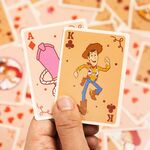 Product Paladone Disney: Toy Story - Cowboy Playing Cards in a Tin (PP16143TS) thumbnail image