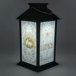 Product Paladone LunaGlo: Harry Potter - Hogwarts Printed Solar Lantern (PP16157HPVN) thumbnail image