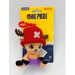 Product One Piece Tony Chopper Plush Keyring thumbnail image