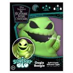 Product Φωτιστικό The Nightmare Before Christmas  Oogie Boogie SquishyGlo Silicone thumbnail image