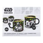 Product Paladone: Star Wars The Mandalorian - Mandalorian and Grogu Heat Change Mug  thumbnail image