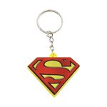 Product Dc Superman Logo Keychain thumbnail image