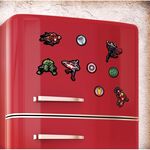 Product Marvel Avengers Fridge Magnets thumbnail image
