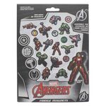 Product Marvel Avengers Fridge Magnets thumbnail image