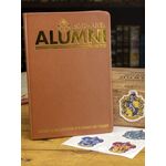 Product Τετράδιο με Αυτοκόλλητα Harry Potter Hogwarts Alumni thumbnail image