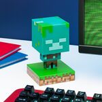 Product Φωτιστικό Paladone Minecraft - Drowned Zombie Icons Light (PP7999MCFV2) thumbnail image