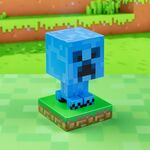 Product Φωτιστικό Paladone Icons: Minecraft - Charged Creeper Light (PP8004MCFV2) thumbnail image