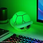 Product Φωτιστικό Nintendo Green Shell Light With Sound thumbnail image