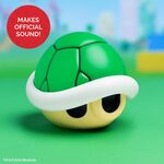 Product Φωτιστικό Nintendo Green Shell Light With Sound thumbnail image