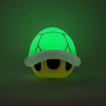 Product Φωτιστικό Nintendo Green Shell Light With Sound thumbnail image