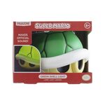 Product Φωτιστικό Nintendo Green Shell Light With Sound thumbnail image