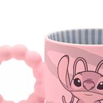 Product Κούπα Disney Stitch Ceramic Mug - Angel thumbnail image
