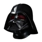Product Star Wars The Black Series Darth Vader Premium Electronic Helmet thumbnail image