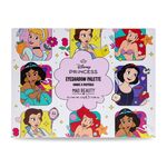 Product Παλέτα Μακιγιάζ Ματιών Disney Princesses Express Yourself thumbnail image