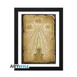 Product Yu-Gi-Oh Framed Print Egyptian Tablet thumbnail image