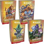 Product Marvel Super Heroes EN Collector Commander Deck thumbnail image