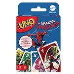 Product Uno:The Amazing Spiderman Card Game thumbnail image