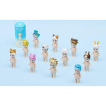 Product Φιγούρα Sonny Angel Animal Series 4 (Blind Box ) 1pc 1τμχ Τυχαία Επιλογή thumbnail image