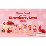 Product Sonny Angel Strawberry Love Series (Blind Box ) 1pc Random Pick thumbnail image