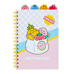 Product Pusheen Fruits A5 Notebook thumbnail image