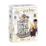 Product Harry Potter Diagon Alley Gringotts Bank 3D Puzzle thumbnail image