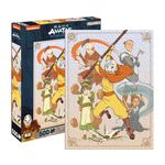Product Avatar The Last Airbender Puzzle thumbnail image