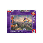Product Παζλ 59950 Kinkade Disney Aladdin 1000 Κομμάτια thumbnail image