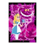 Product Disney 100 Jigsaw Puzzle Alice thumbnail image