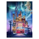 Product Disney Castle Cinderella Puzzle 1000pcs thumbnail image