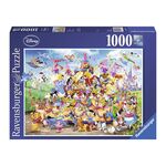 Product Disney Jigsaw Puzzle Disney Carnival thumbnail image