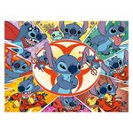 Product Disney Stitch In my Own World Puzzle thumbnail image